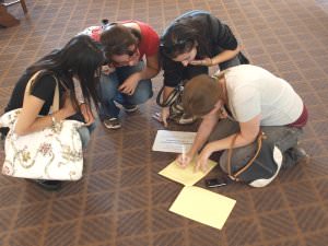 Perfect Scavenger Hunt